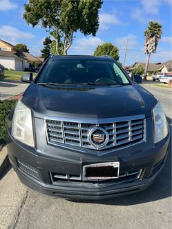 2013 Cadillac SRX
