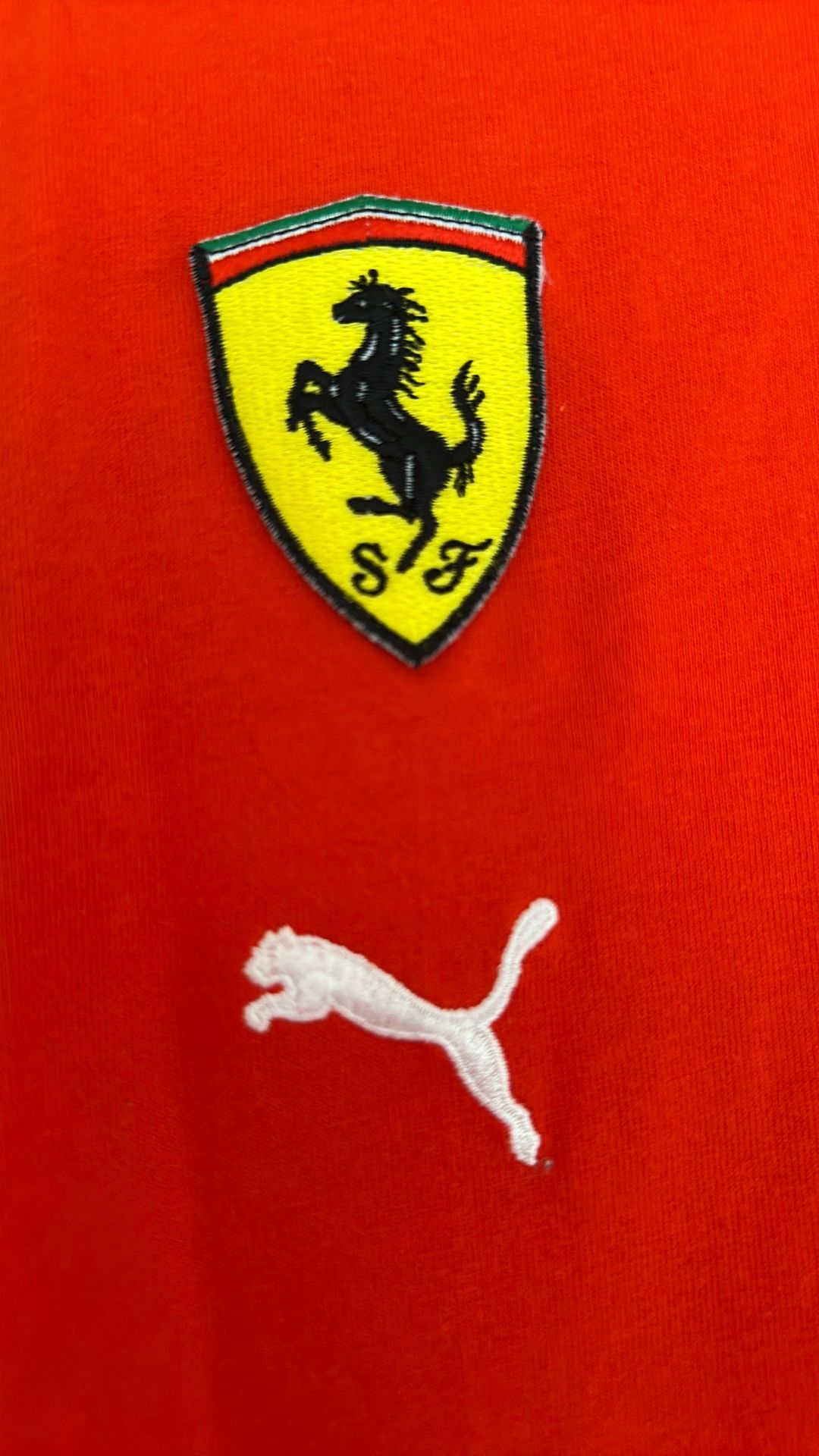Ferrari/Puma T-shirt “M”