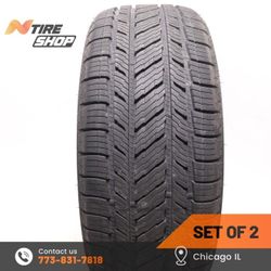 Pair of 2 Take Off 245/45R19  102W  Bridgestone  Turanza Prestige Enliten