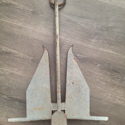 Boat Anchor 