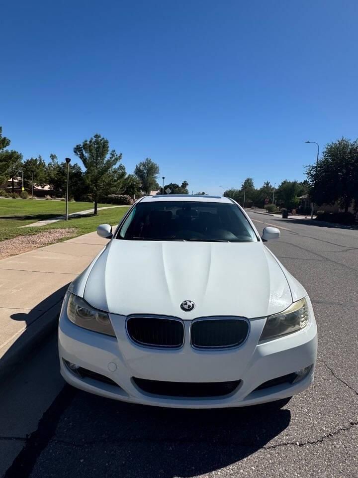 2011 BMW 328i