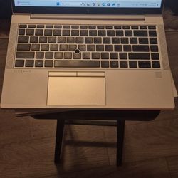 HP Elitebook G8 845 Ryzen 5 Pro 5650U 16GB RAM 256 GB SSD