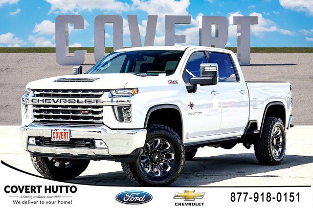 2020 Chevrolet Silverado 2500HD