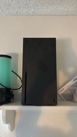 Xbox series x with disk drive