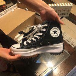 Black Converse Shoes