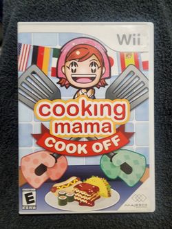 Cooking Mama Cook Off Wii