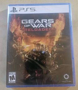 Gears of War Reloaded for PlayStation 5