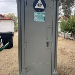 Portable Restrooms 
