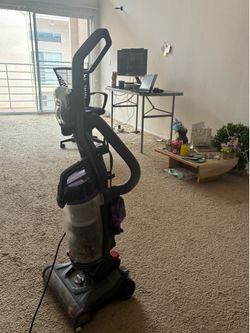 Vacuum cleaner