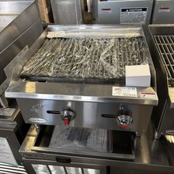 24” Broiler 