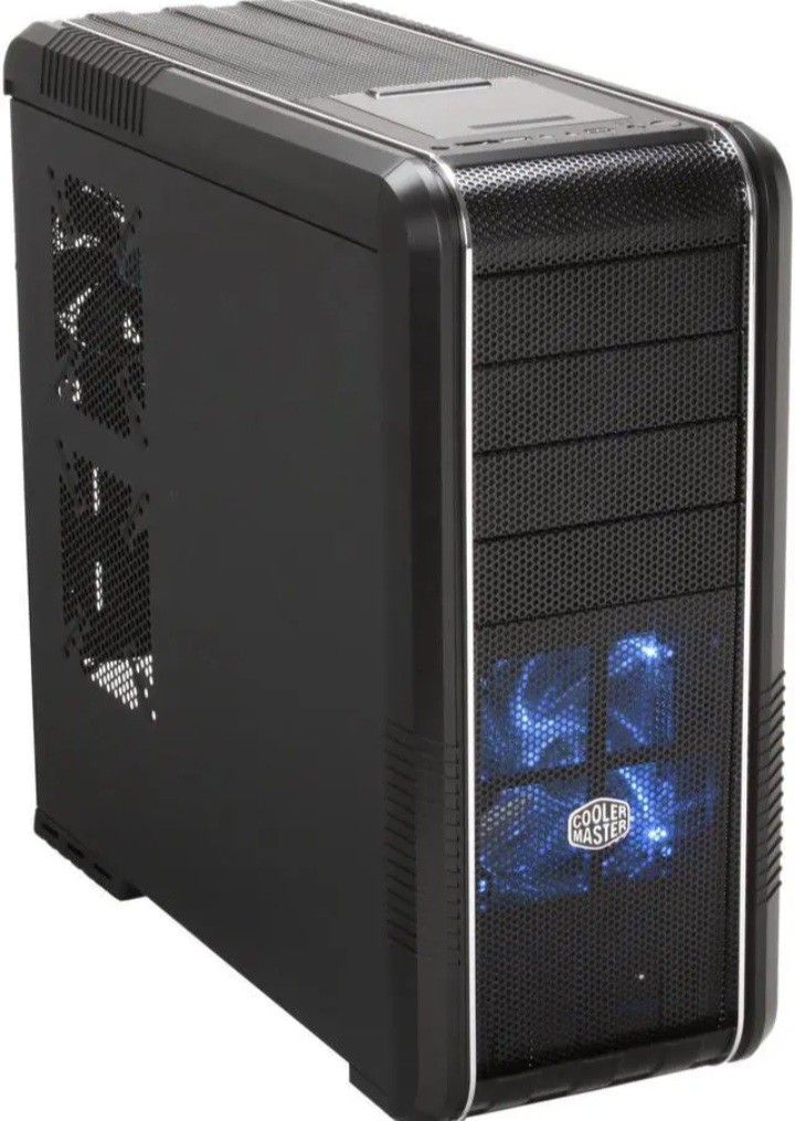 Gaming PC AMD Ryzen 7 5800x 32 GB RAM 500 GB SSD ATI Radeon RX 580 8 GB Graphics Wi-Fi Wireless Windows 11