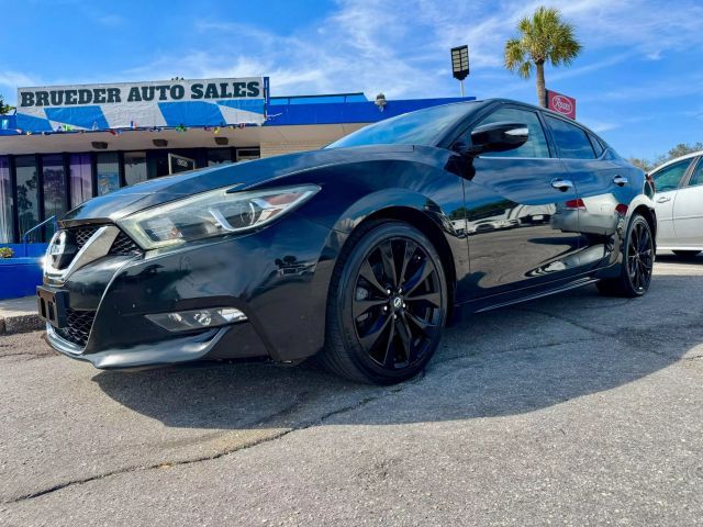 2017 Nissan Maxima