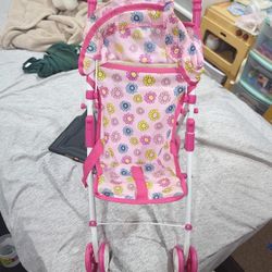 Toy Stroller