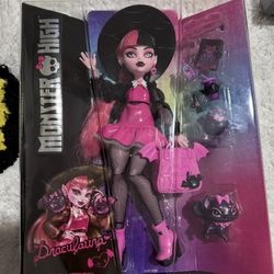 Monster High Draculaura