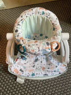 Fisher-Price Baby Infant “Sit-Me-Up” Seat
