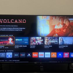 Vizio 55in TV