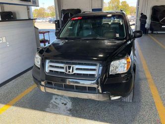2007 Honda Pilot