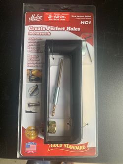 Malco Circle Puncher Hole Cutter