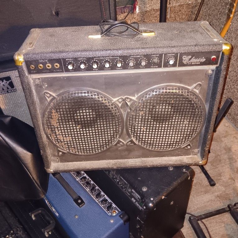 Peavey Classic VT