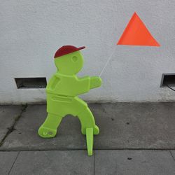 Step2 KID ALERT Green Driveway guard