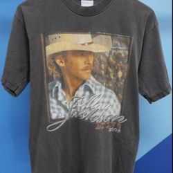 Vintage Alan Jackson Tour Shirt