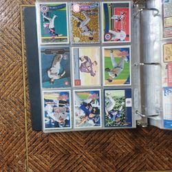 Late 80s - Current Era Baseball Cards