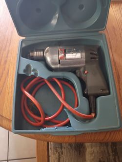 Black and Decker Drill $20