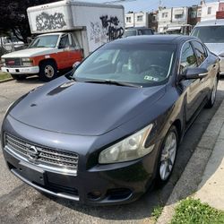 2010 Nissan Maxima
