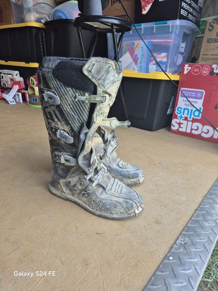 Riding Boots Size 10 (men)