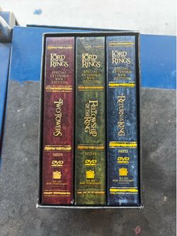 DVD BOX SET