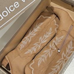 Dolce Vita Cowgirl Boots