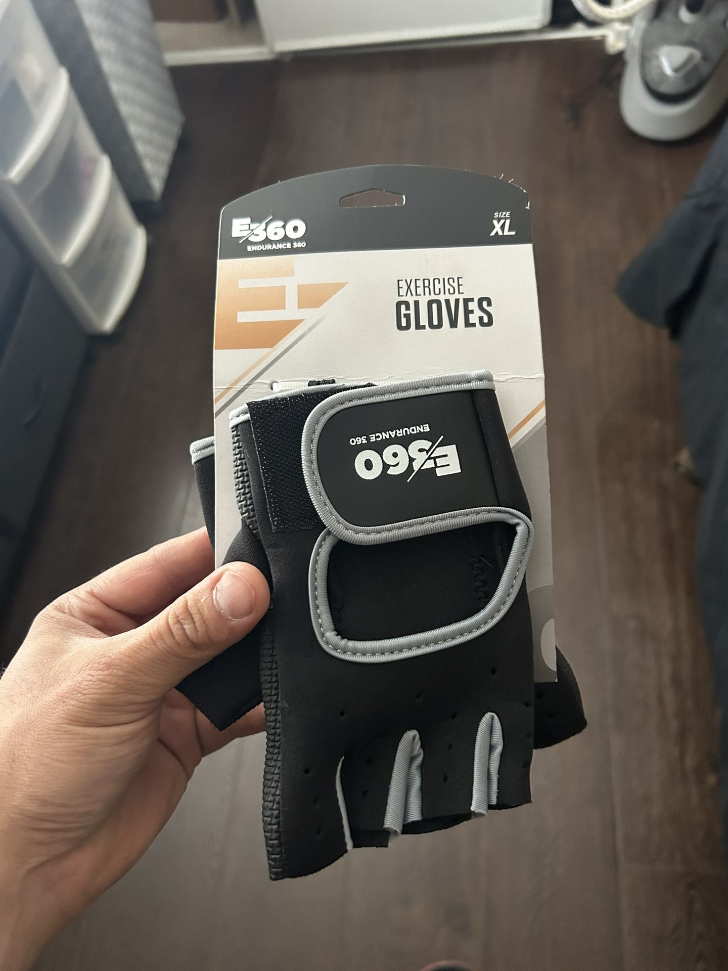 Gym Gloves