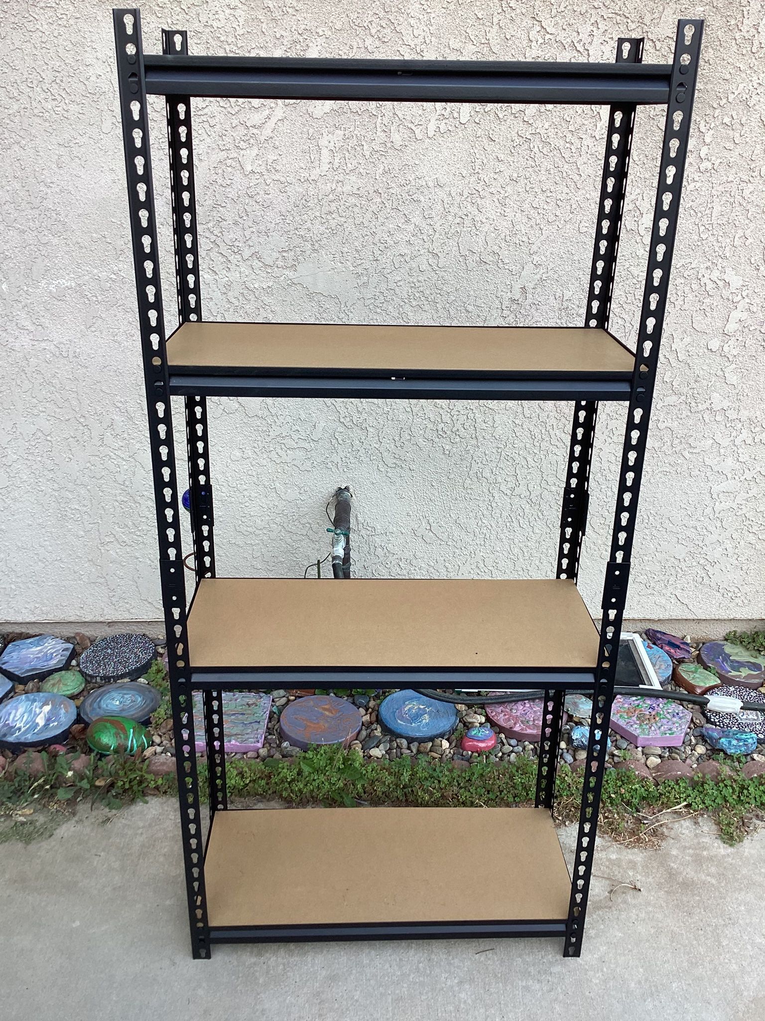 Fresno - New - Shelving Unit - Fits In All Cars 
