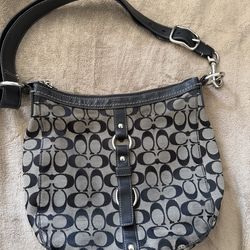 Vintage Coach purse