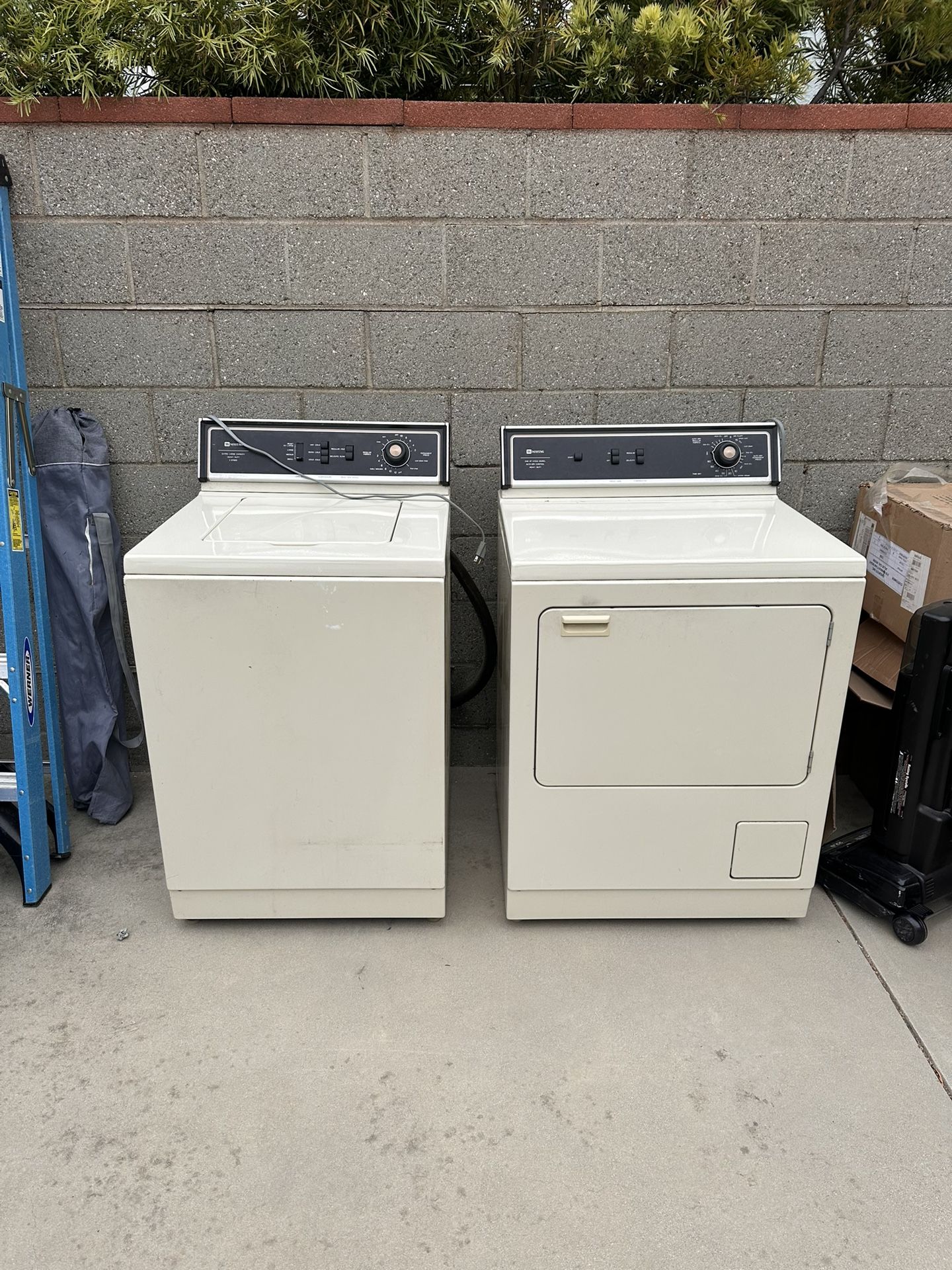 Washer/Dryer