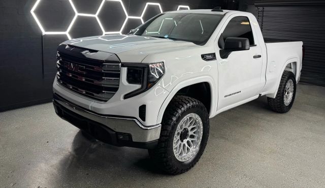 2024 GMC Sierra 1500 Regular Cab