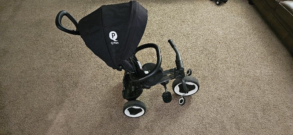QPlay Toddler Tricycle