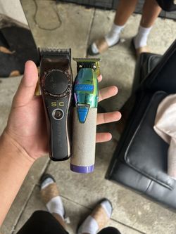Stylecraft instincts clipper+babyliss chameleon trimmer