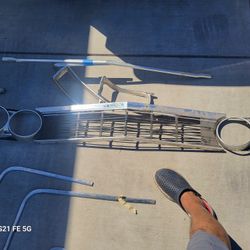 1966 Chevelle Trim Pieces