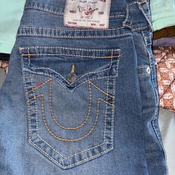 Pants True Religión  Original  Buy On Macy S  Use Only One Time 