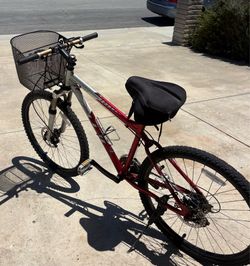 Bike - Fuji Sunfire 200