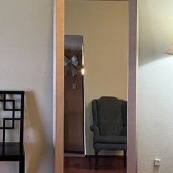 Modern Oversized Mirror(85$)
