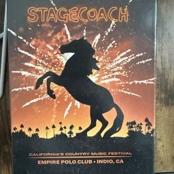 STAGECOACH TICKETS