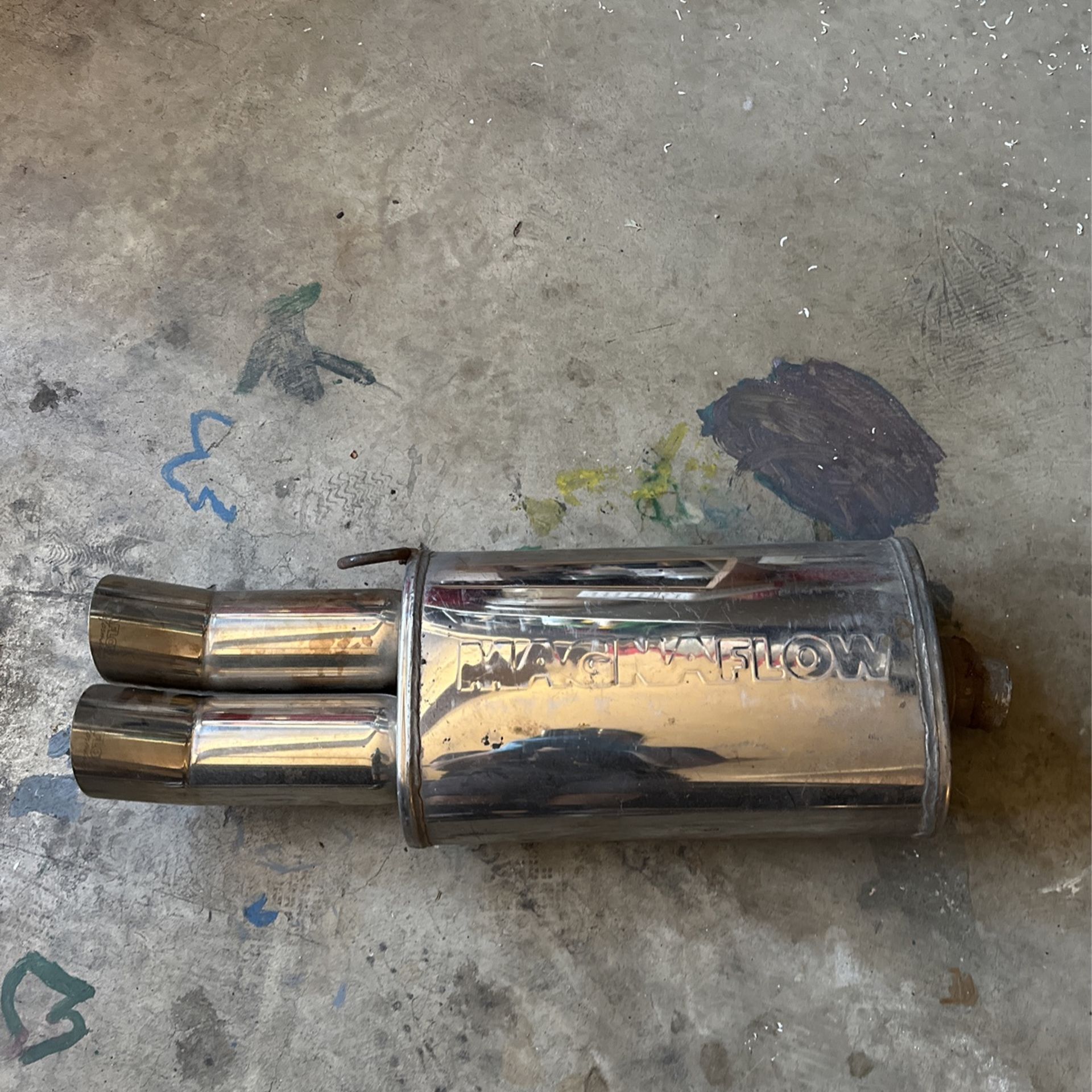 BMW E46, E39 Magnaflow Exhaust