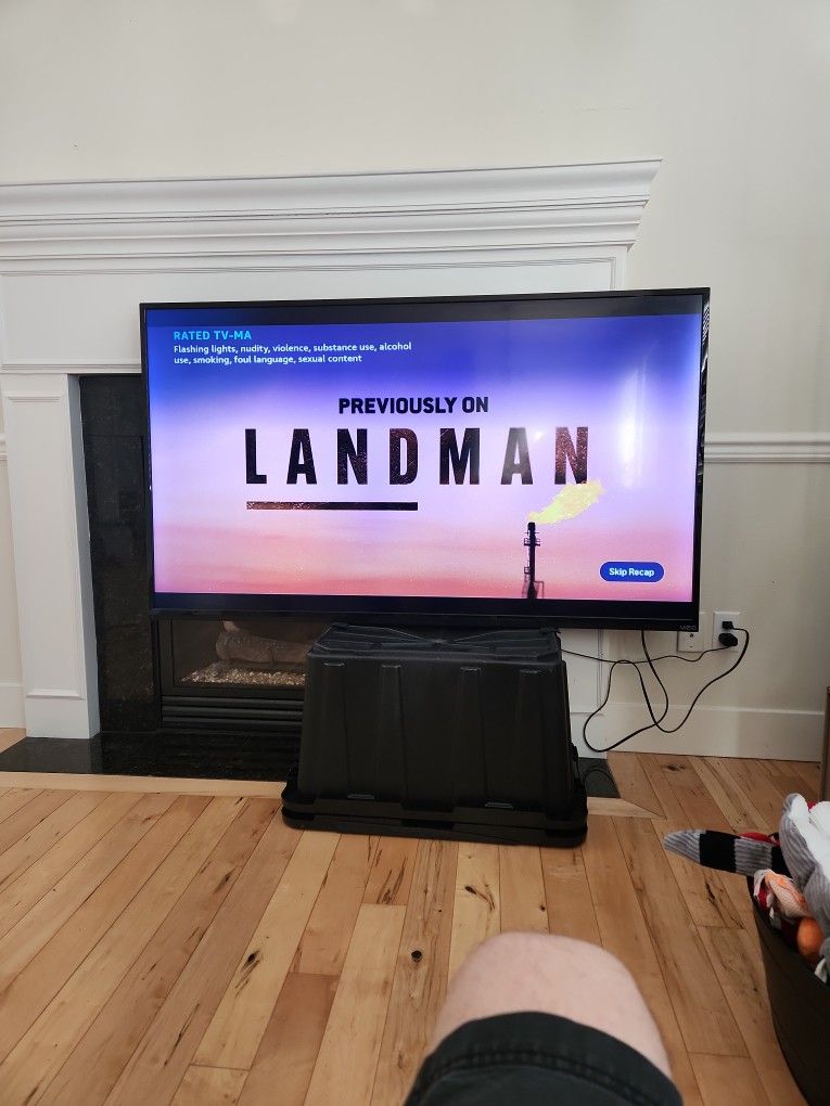 65" Vizio TV