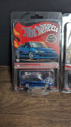 Hot Wheels RLC 2025 cars, Chase 0/5 $40 each