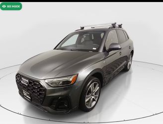 2025 hybrid Audi Q5 premium