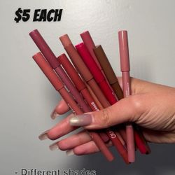 Colourpop Lipliners 