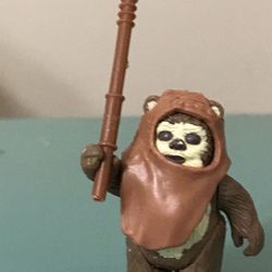 Star Wars Ewok Action Figure