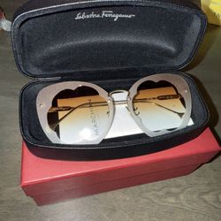 Salvatore Ferragamo Sunglasses 